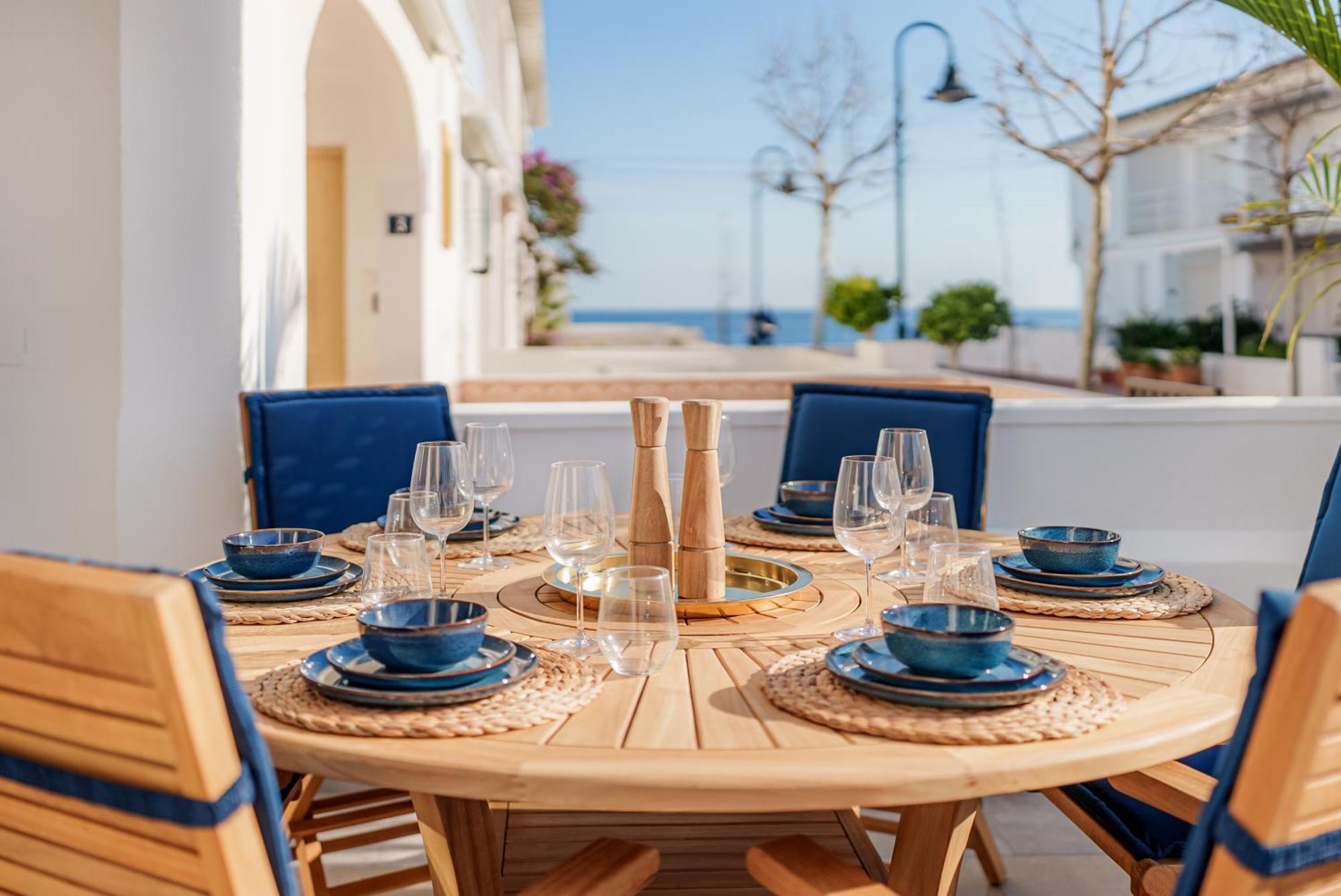 La Familia Beach House La Cala La Cala De Mijas Dış mekan fotoğraf