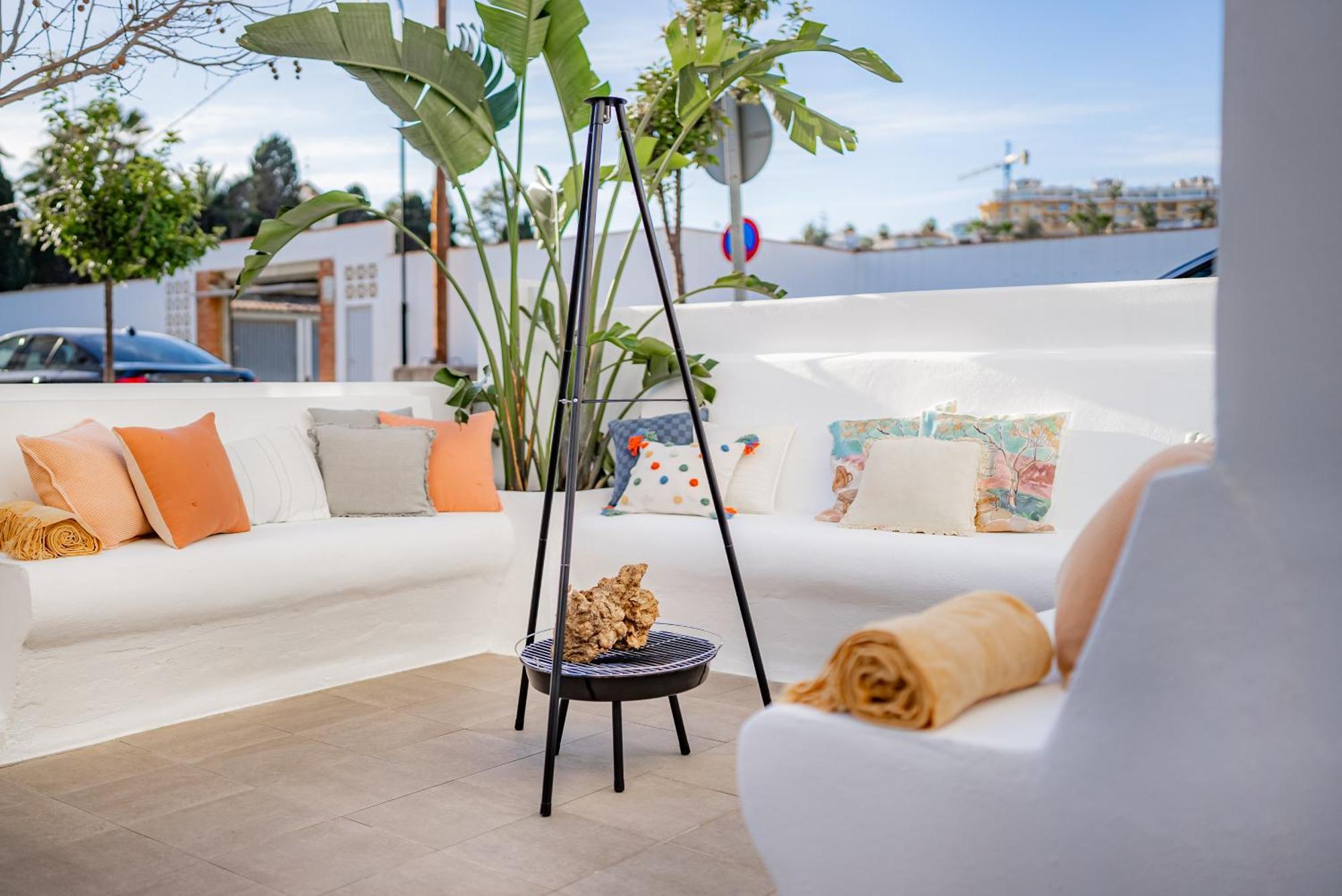 La Familia Beach House La Cala La Cala De Mijas Dış mekan fotoğraf