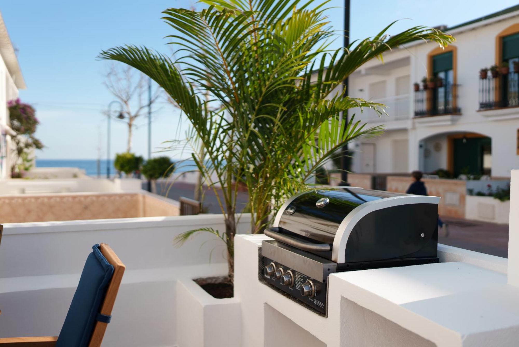 La Familia Beach House La Cala La Cala De Mijas Dış mekan fotoğraf