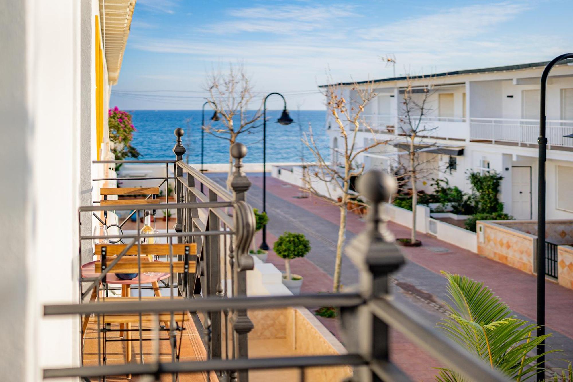 La Familia Beach House La Cala La Cala De Mijas Dış mekan fotoğraf