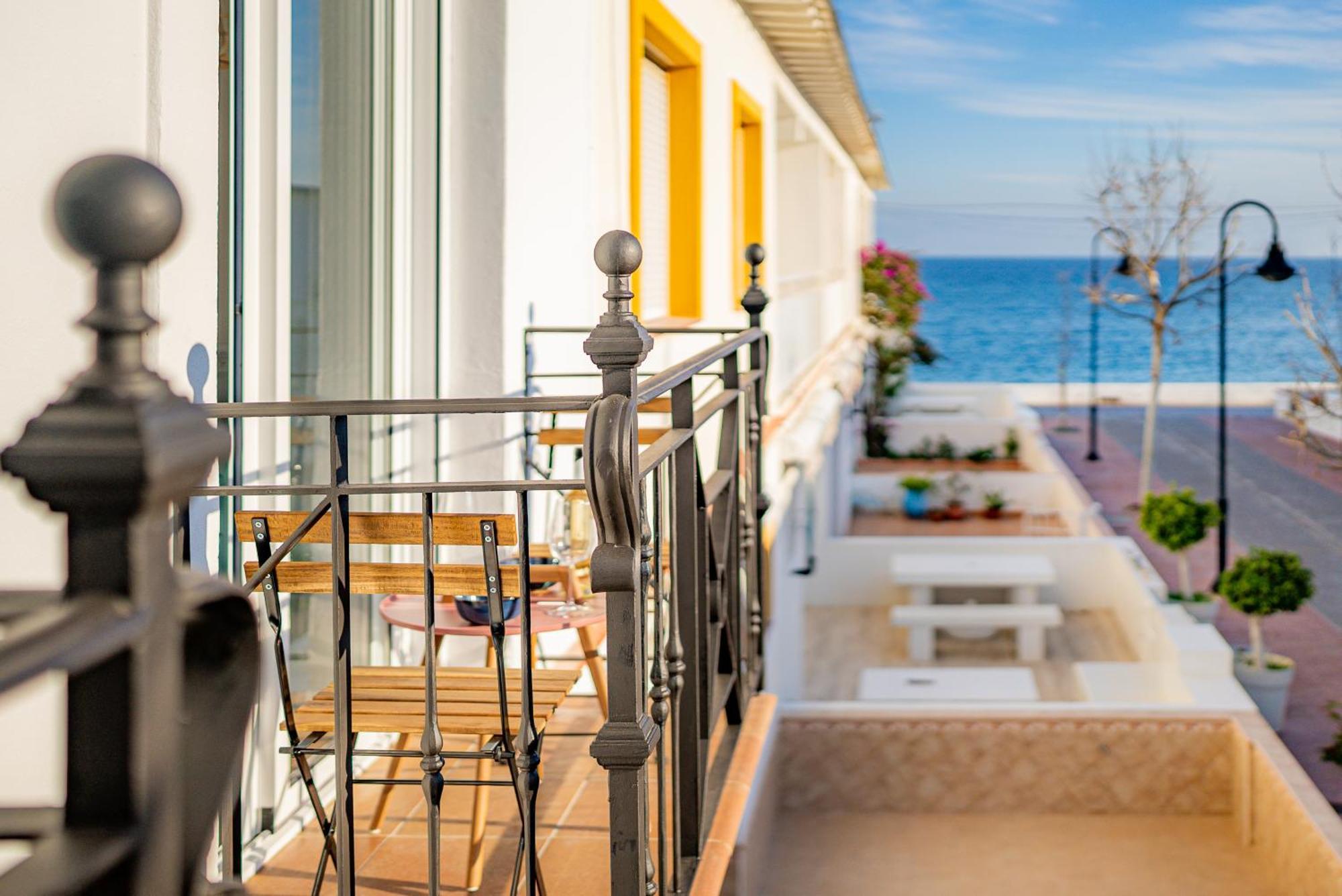 La Familia Beach House La Cala La Cala De Mijas Dış mekan fotoğraf