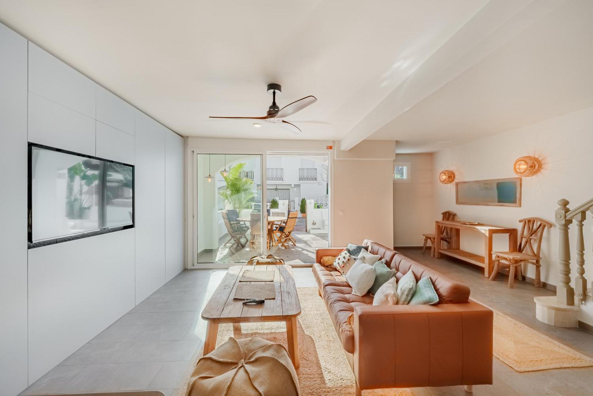 La Familia Beach House La Cala La Cala De Mijas Dış mekan fotoğraf