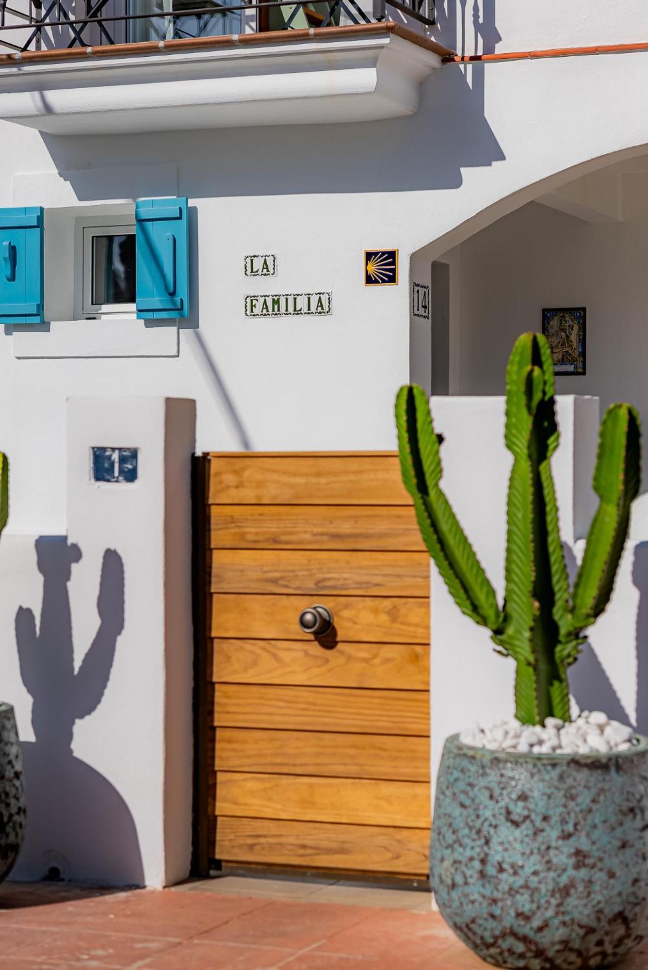 La Familia Beach House La Cala La Cala De Mijas Dış mekan fotoğraf