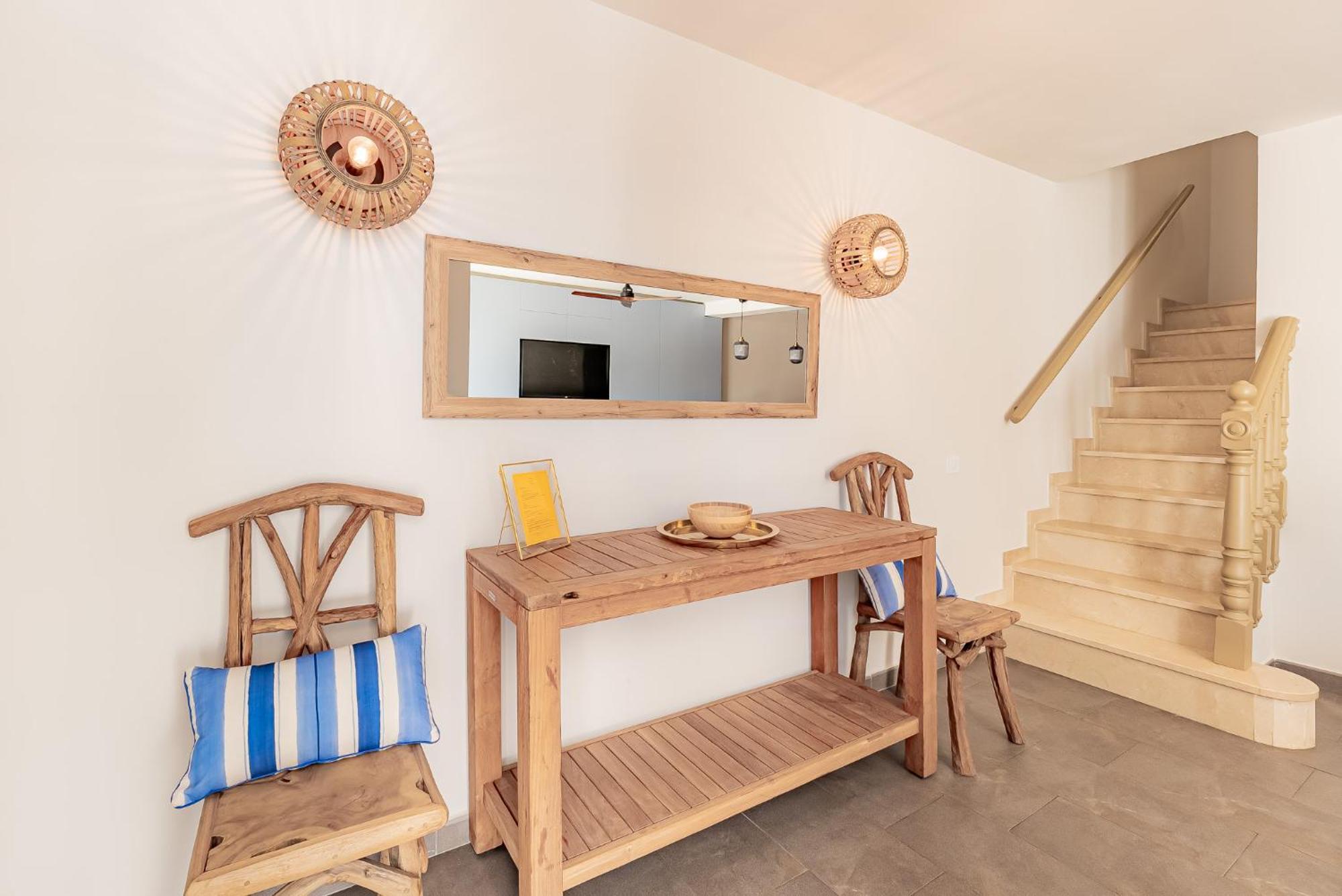 La Familia Beach House La Cala La Cala De Mijas Dış mekan fotoğraf