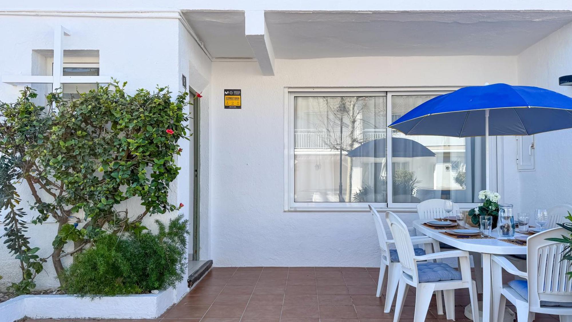 La Familia Beach House La Cala La Cala De Mijas Oda fotoğraf