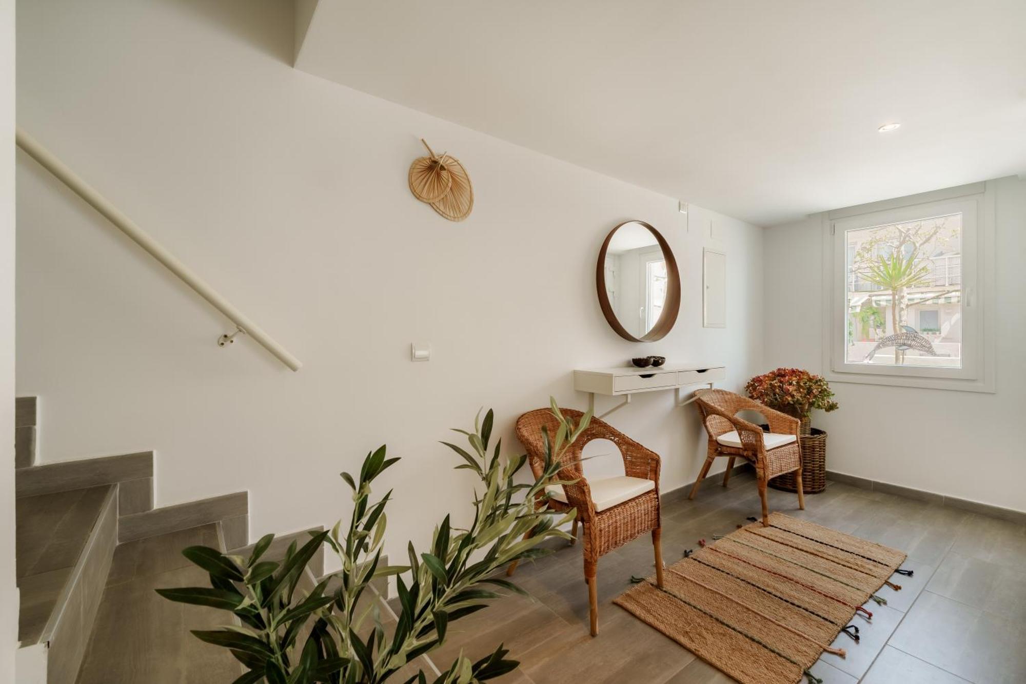 La Familia Beach House La Cala La Cala De Mijas Oda fotoğraf
