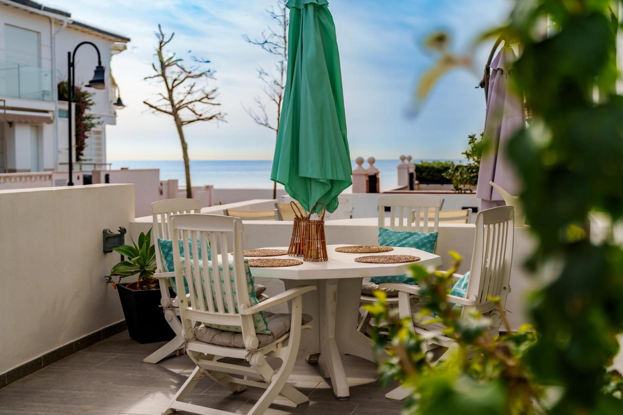 La Familia Beach House La Cala La Cala De Mijas Dış mekan fotoğraf