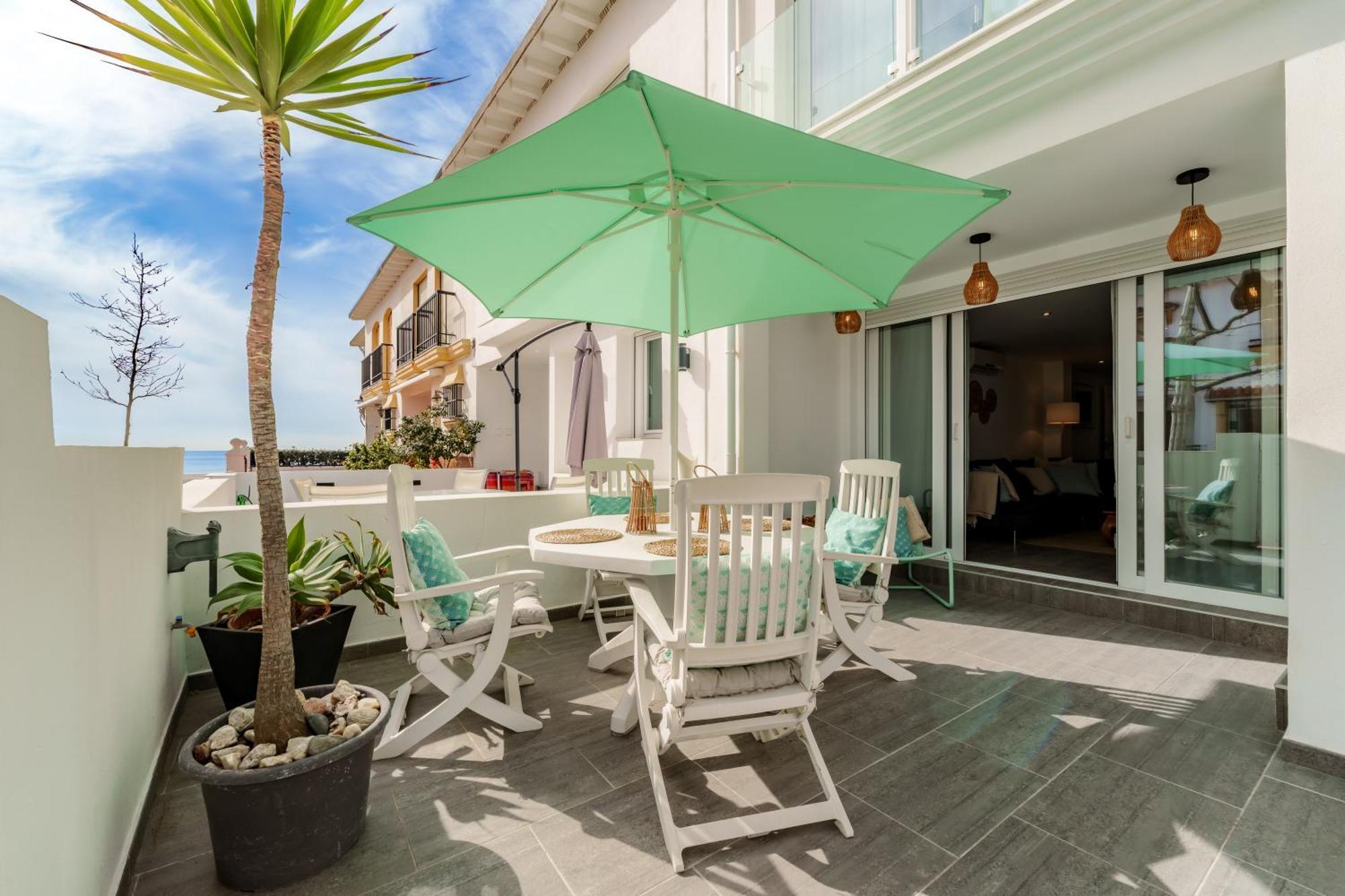 La Familia Beach House La Cala La Cala De Mijas Dış mekan fotoğraf
